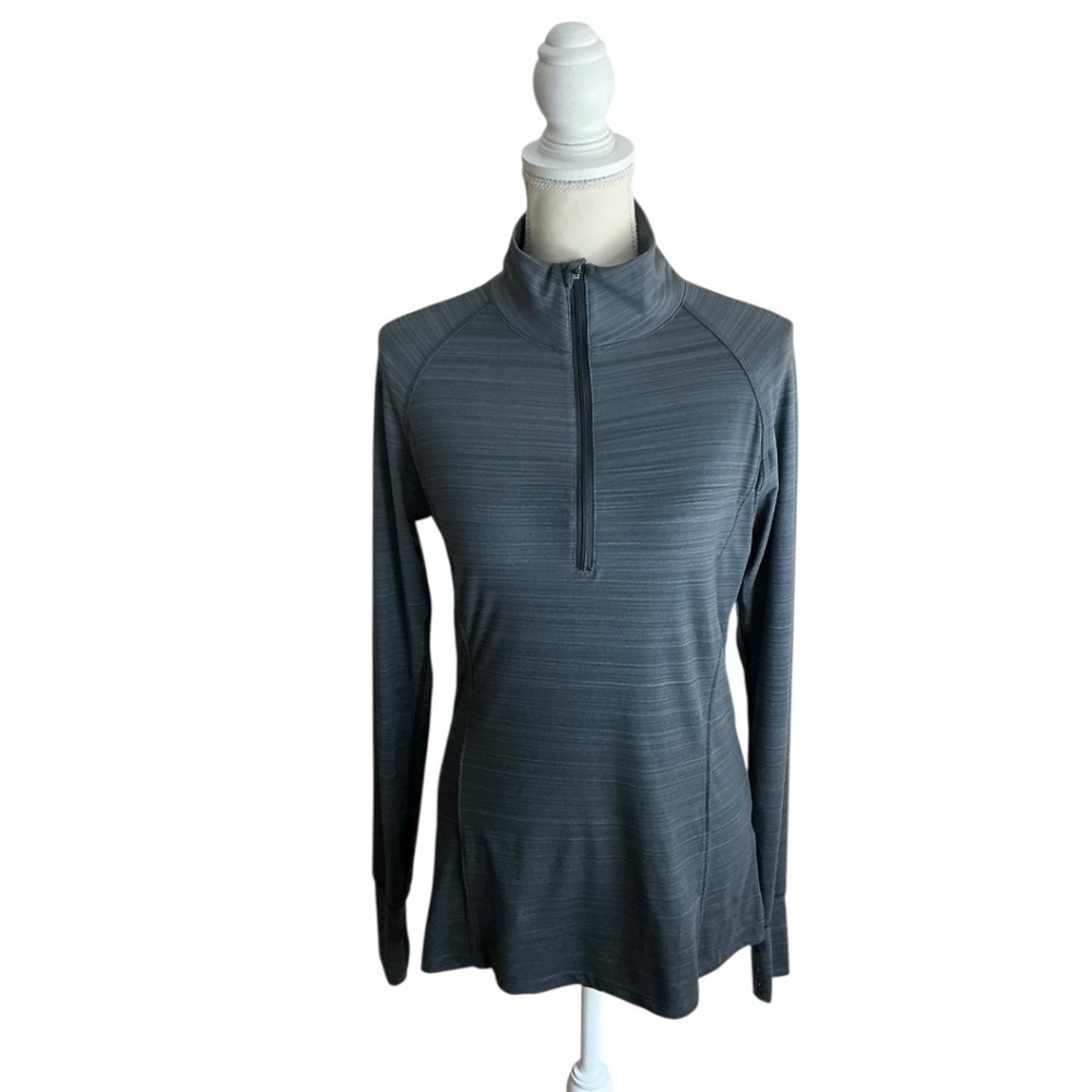 Stoic Long Sleeve Quarter Zip Base layer Top